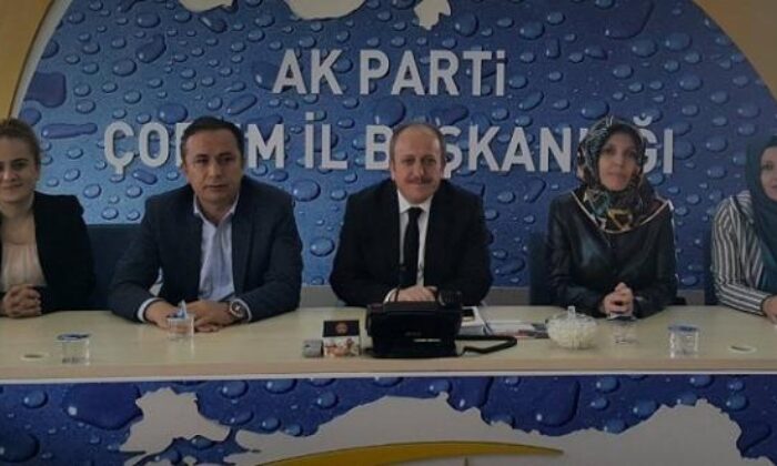 KARADAĞ’DA KADIN KOLLARINA TEŞEKKÜR