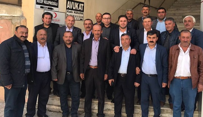 MUHTARLARA EVET TEŞEKKÜRÜ