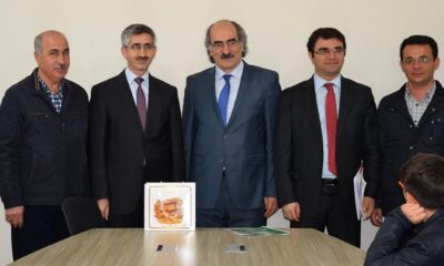 DANİŞMENT GAZİ İHO’DAN BİR İLK