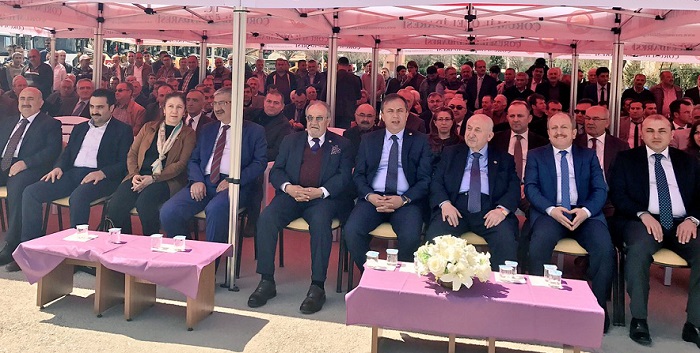 ÇORUM ÖZEL İDARE’DE YAZ SEZONU AÇILDI