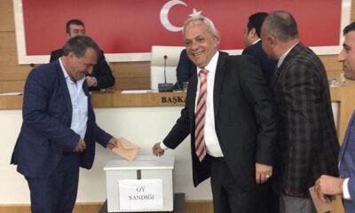 İL GENELDE KOMİSYON SEÇİMİ YAPILDI