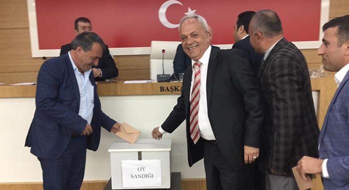İL GENELDE KOMİSYON SEÇİMİ YAPILDI
