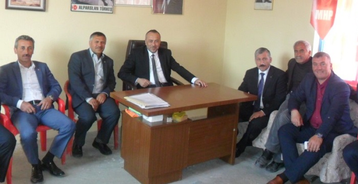 MHP’DEN DODURGA ÇIKARMASI