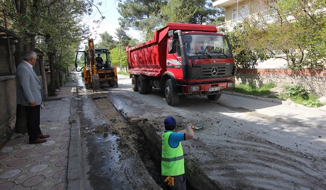 OSMANCIK BU SENE DOĞALGAZ’A KAVUŞUYOR