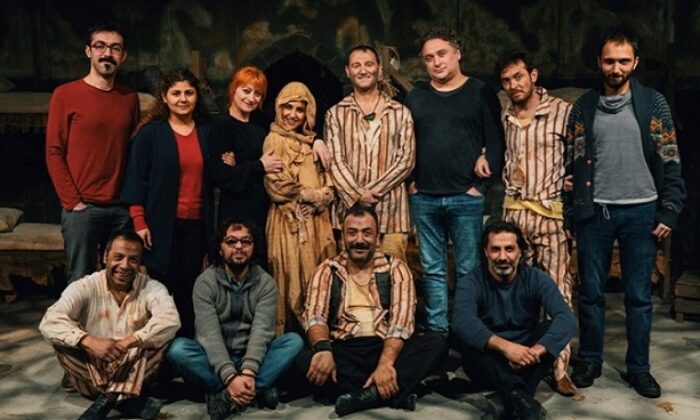 BİMARHANE ÇORUM’DA SAHNELENECEK