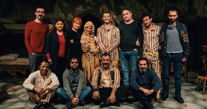 BİMARHANE ÇORUM’DA SAHNELENECEK