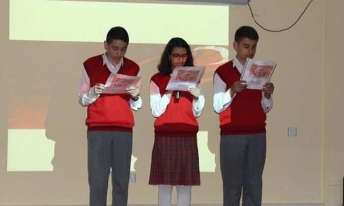 ORTAKÖY’DE 23 NİSAN KUTLANDI