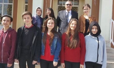 MEHMETÇİK ANADOLU LİSESİ POLONYA’DA