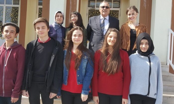 MEHMETÇİK ANADOLU LİSESİ POLONYA’DA