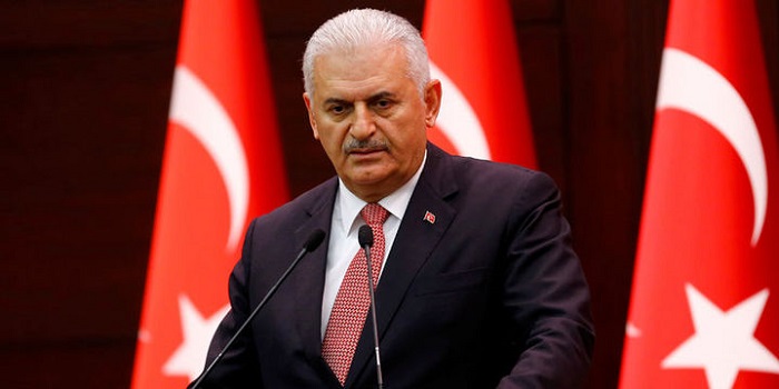 BAŞBAKAN YILDIRIM’I ÇORUM’A DAVET ETTİ