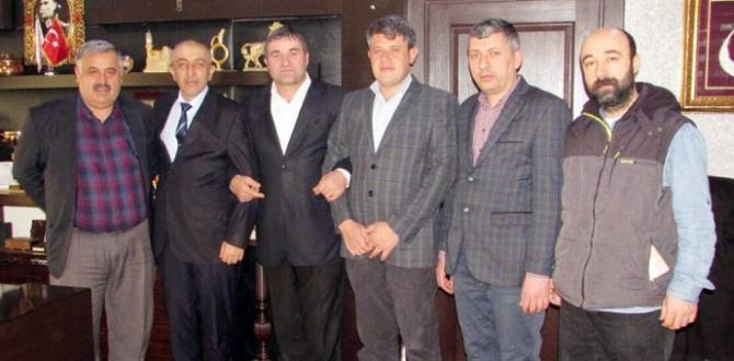 FIRINCILAR ODASI’NDA SEÇİM HEYECANI