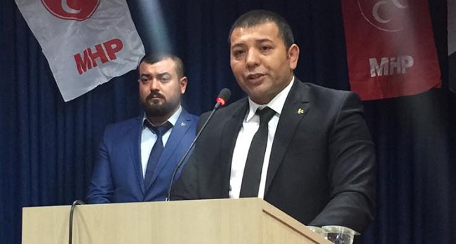 MHP SUNGURLU İLÇE BAŞKANI DEĞİŞMEDİ