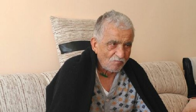 AHMET KAYA BABASINI KAYBETTİ