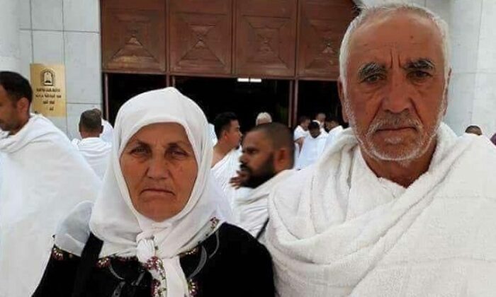 KUTSAL TOPRAKLARDA YAŞAMINI YİTİRDİ