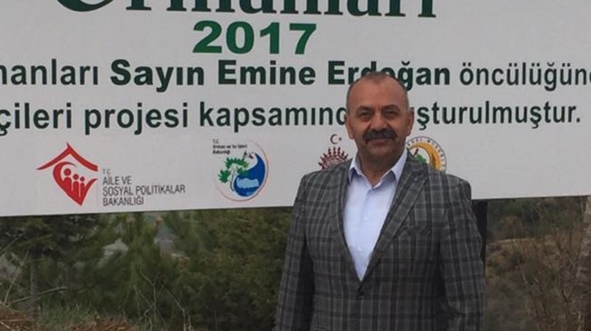 ORTAKÖY BEREKET ORMANI İLE YEŞİLLENECEK