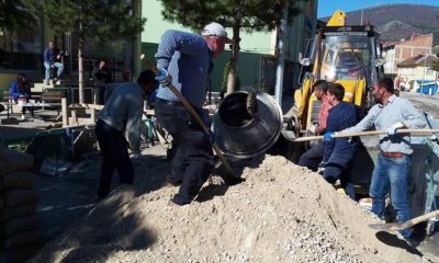 ŞEHİT ADEM ERBOYA’CI PARKI YENİLENECEK