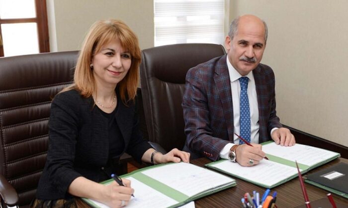 ÇORUM İÇİN BİR PROJEM VAR