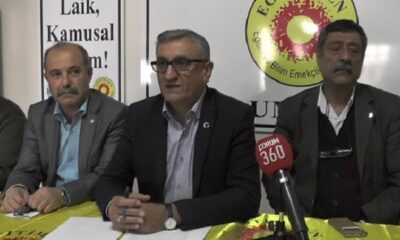 1 MAYIS ÇORUM’DA KUTLANACAK