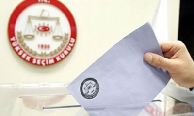 ÇORUM’DA 386 BİN 248 KİŞİ OY KULLANACAK