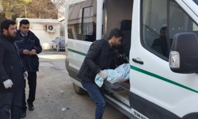 EVİNDE ÖLÜ BULUNDU