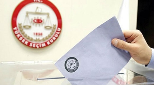 ÇORUM’DA 386 BİN 248 KİŞİ OY KULLANACAK