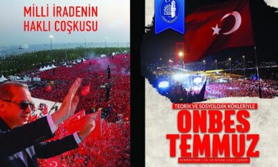 BELEDİYE’DEN 15 TEMMUZ SEMPOZYUMU