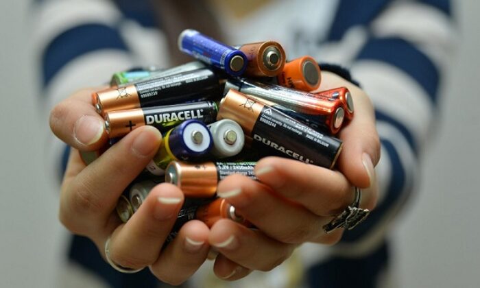 ÇORUM’DA ATIK PİL TOPLAMA YARIŞMASI