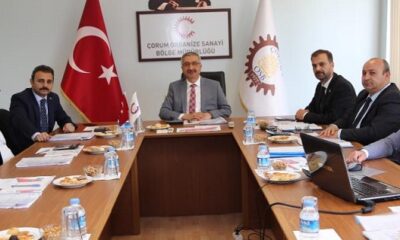 MİLLİ SEFERBERLİK GÖRÜŞÜLDÜ