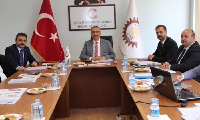 MİLLİ SEFERBERLİK GÖRÜŞÜLDÜ