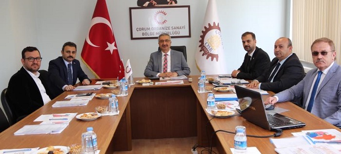 MİLLİ SEFERBERLİK GÖRÜŞÜLDÜ