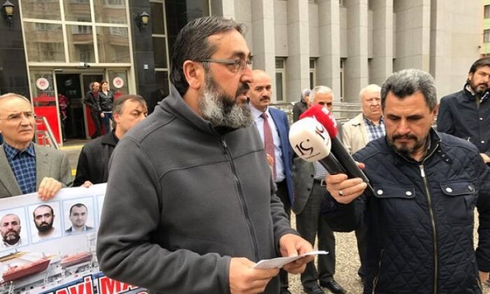 CEM KÜÇÜK’E SUÇ DUYURUSU