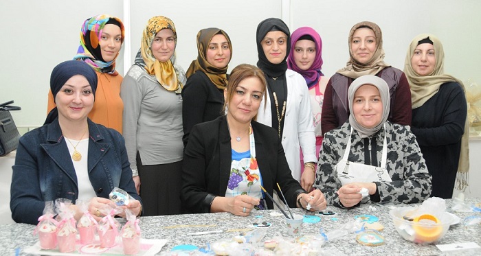 POLİS HAFTASINDA RENKLİ ETKİNLİK