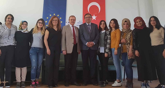 KALİFİYE İŞ GÜCÜNE DESTEK OLDULAR