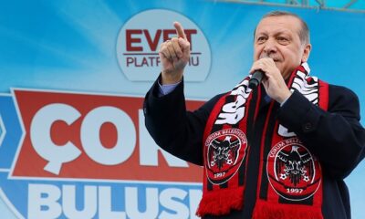 ERDOĞAN ÇORUM’A GELİYOR