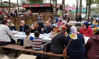 KARDEŞLİK PİKNİĞİNDE BULUŞTULAR