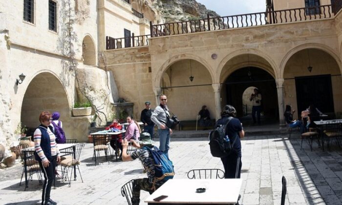 ÇOFSAD KAPADOKYA’DA