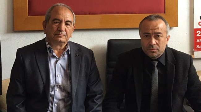 ORTAKÖY’DE BAŞKAN AHMET ÖZYILMAZ OLDU