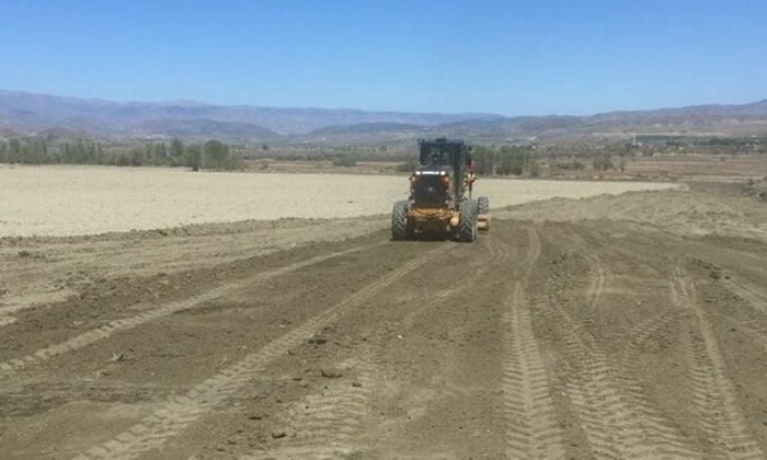 DODURGA TIBBİ AROMATİK BİTKİ MERKEZİ OLACAK