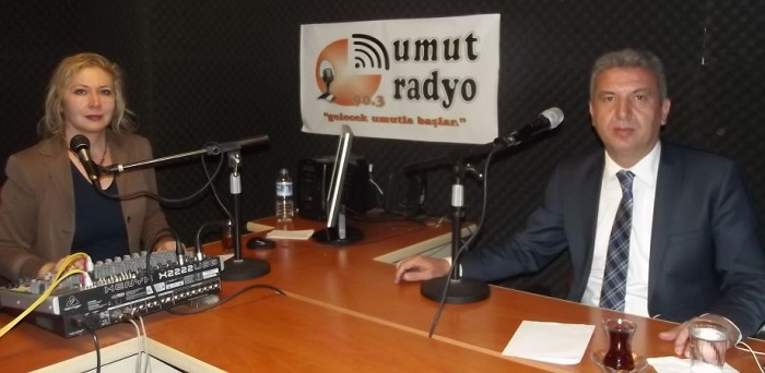 BEYAZ MİKROFO’NUN KONUĞU KÖSE OLDU