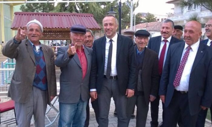 TÜRKİYE’NİN VARLIĞI İÇİN EVET