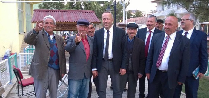 TÜRKİYE’NİN VARLIĞI İÇİN EVET
