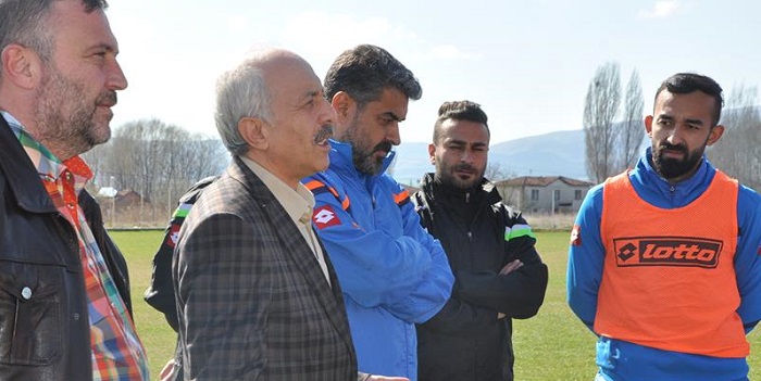 ONURUNUZ İÇİN OYNAYIN