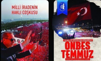 ÇORUM’DA 15 TEMMUZ SEMPOZYUMU