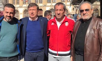 MİLLİ FUTBOLCU ÇORUM’U SEVDİ