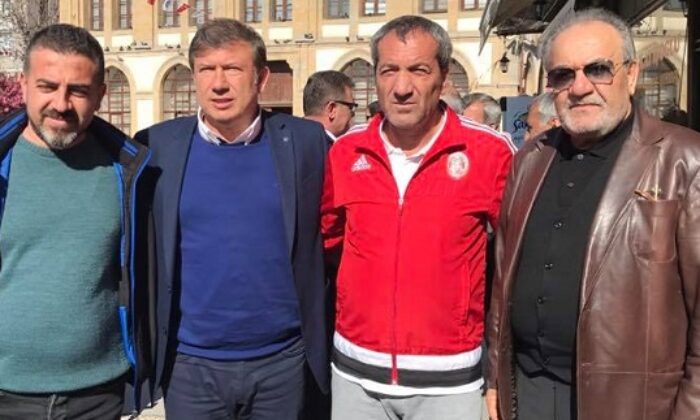 MİLLİ FUTBOLCU ÇORUM’U SEVDİ