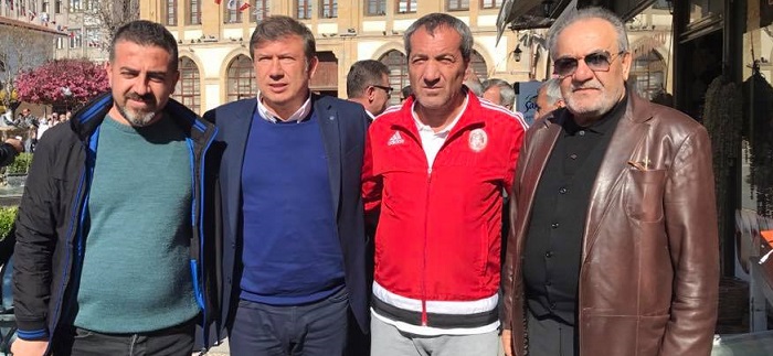 MİLLİ FUTBOLCU ÇORUM’U SEVDİ