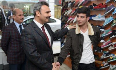 ESNAFIMIZ ‘EVET’ DİYOR