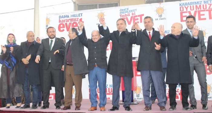 CEYLAN, İSKİLİP’E MÜJDE VERDİ