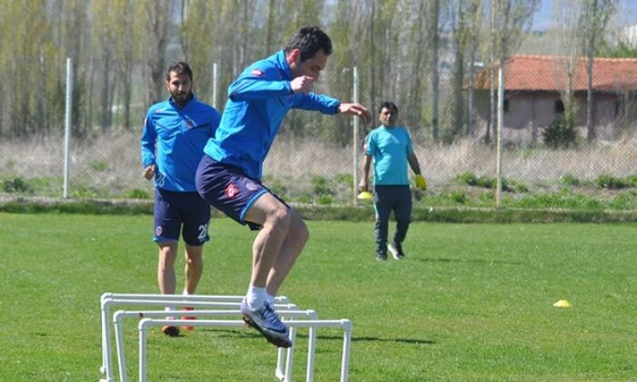 BELEDİYESPOR ANTRENMANLARA BAŞLADI