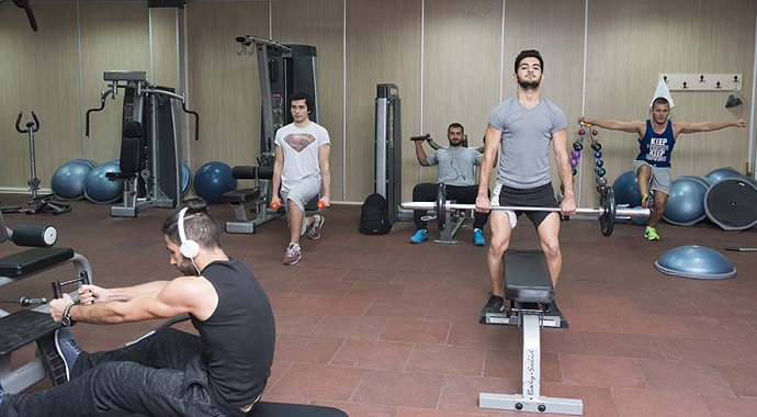 HİTİT’DE SPOR TEZLİ YÜKSEK LİSANSA ONAY